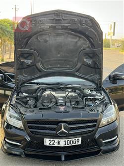 مێرسێدس بێنز CLS